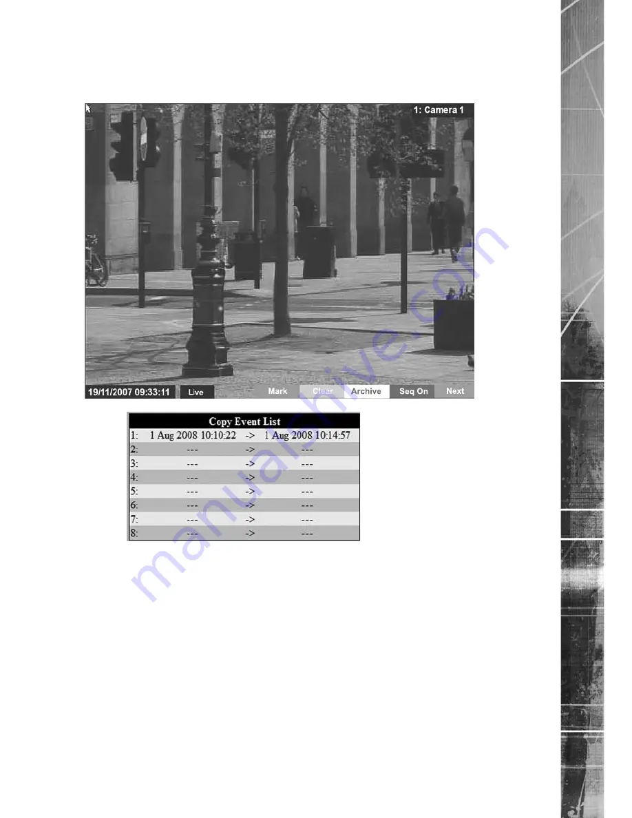 Dedicated Micros DV-IP HD Скачать руководство пользователя страница 111