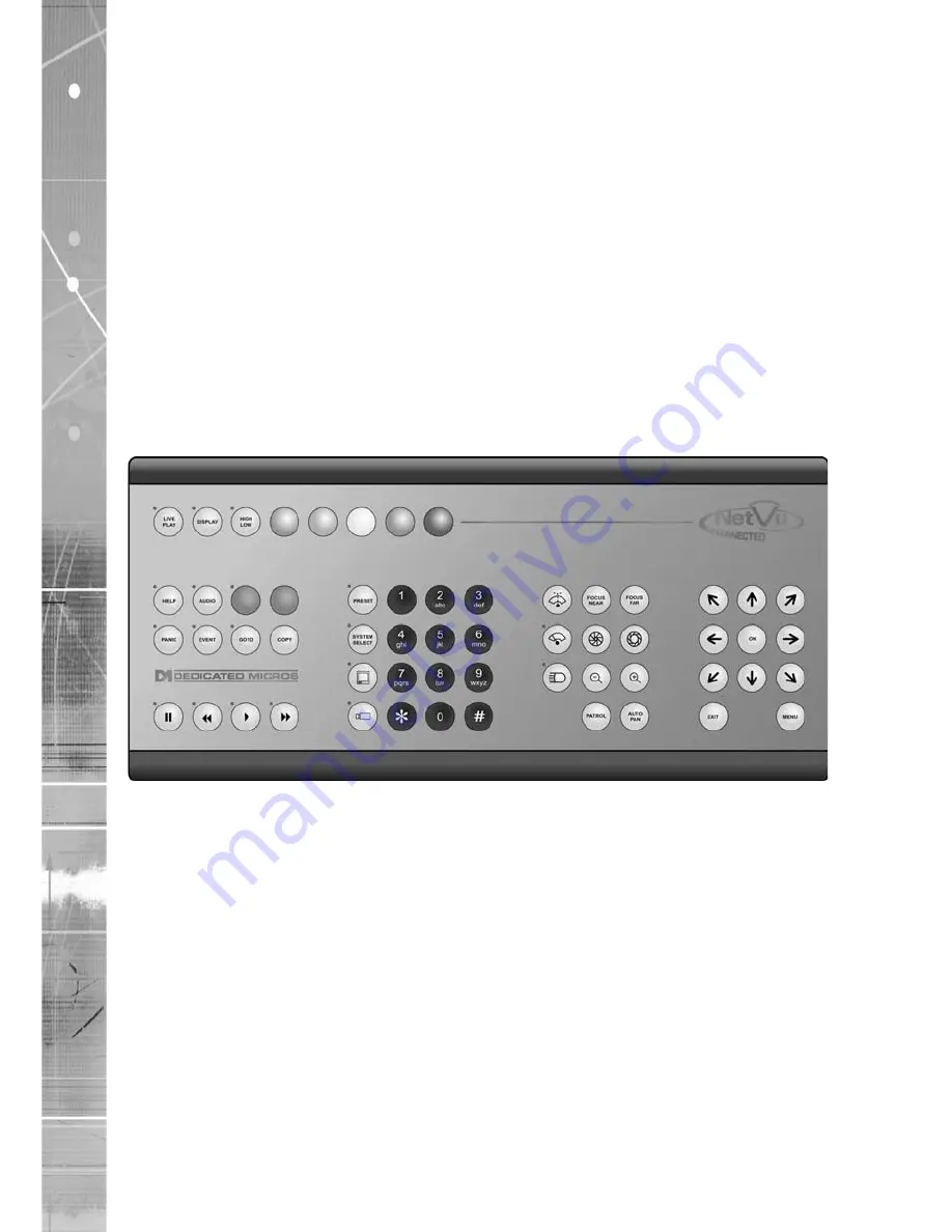 Dedicated Micros DV-IP HD Скачать руководство пользователя страница 114