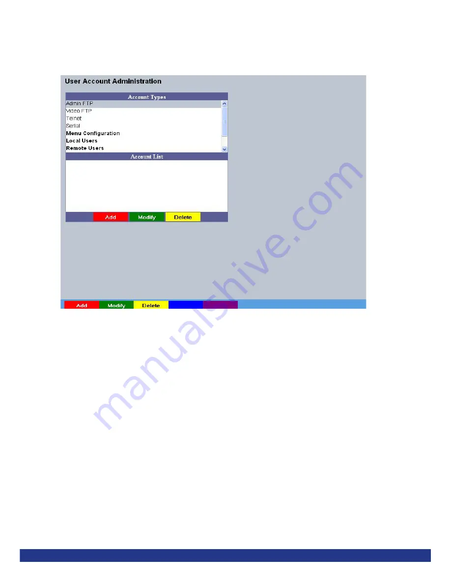 Dedicated Micros DV-IP NV8 Installation Manual Download Page 84