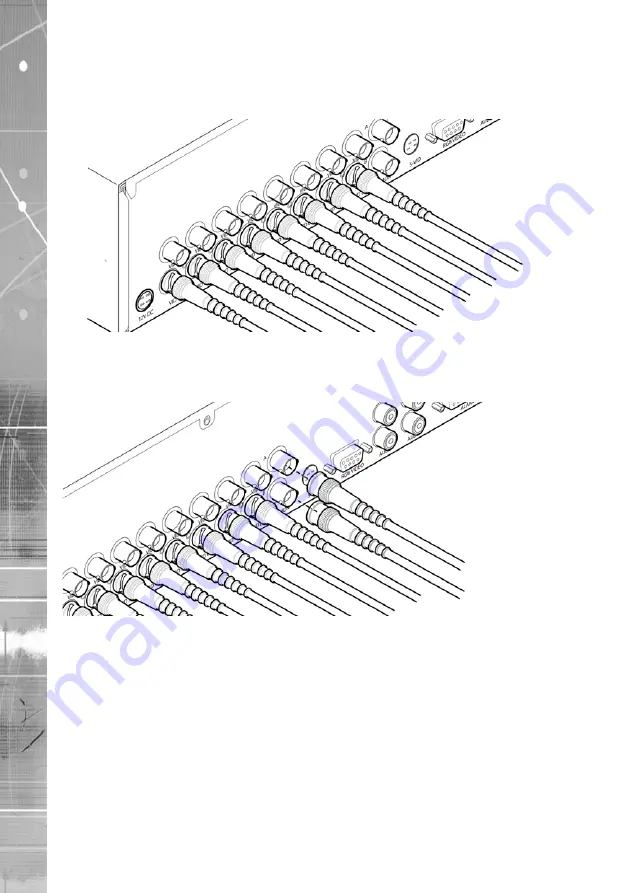 Dedicated Micros EcoSense Installation & Operation Manual Download Page 12