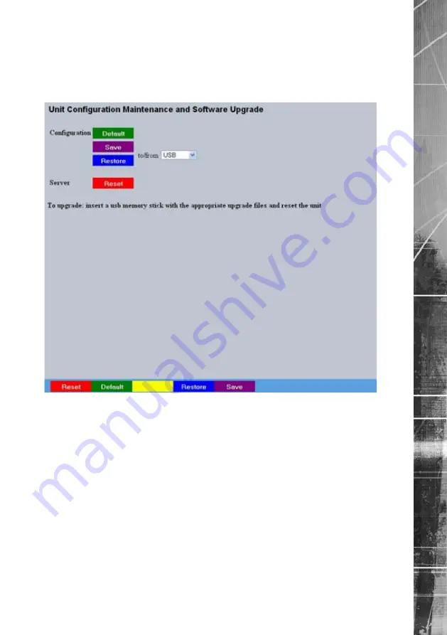 Dedicated Micros EcoSense Installation & Operation Manual Download Page 37