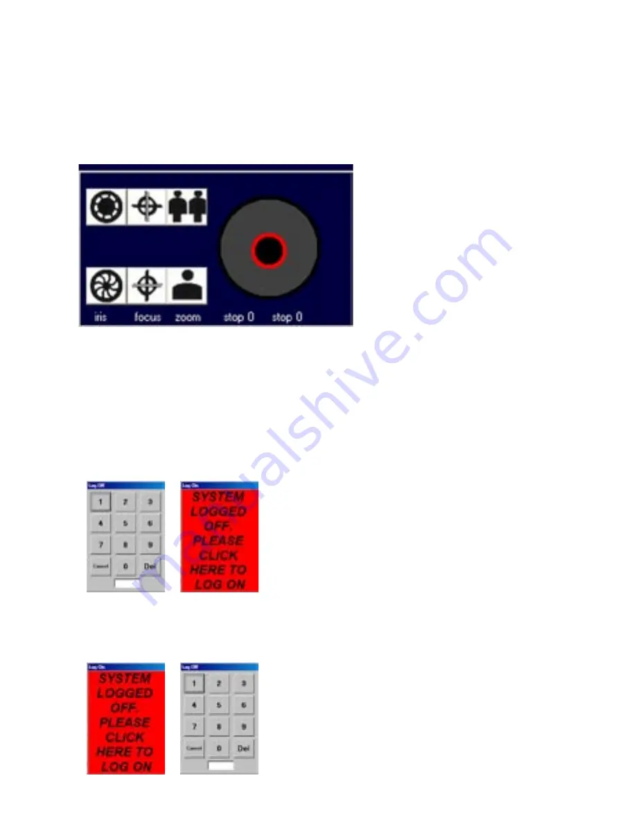 Dedicated Micros PICKAPOINT User Manual Download Page 6