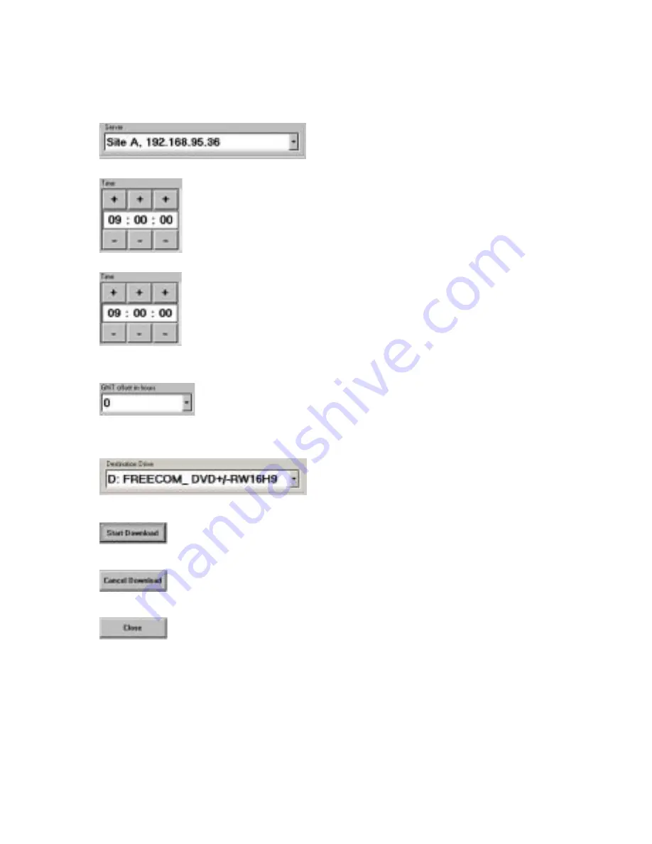 Dedicated Micros PICKAPOINT User Manual Download Page 11