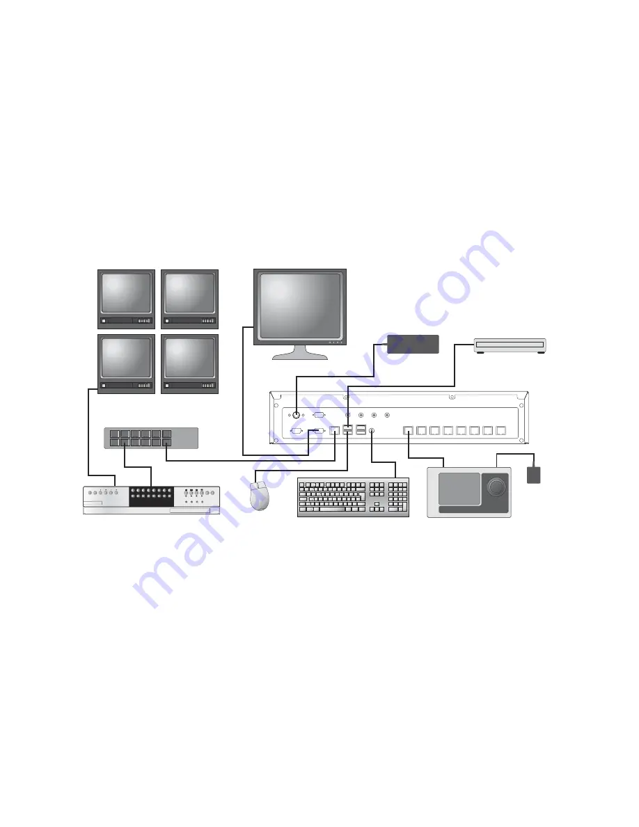 Dedicated Micros PICKAPOINT Скачать руководство пользователя страница 21