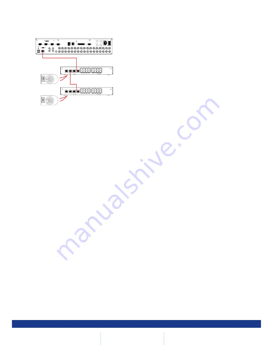 Dedicated Micros SD Excel Скачать руководство пользователя страница 64