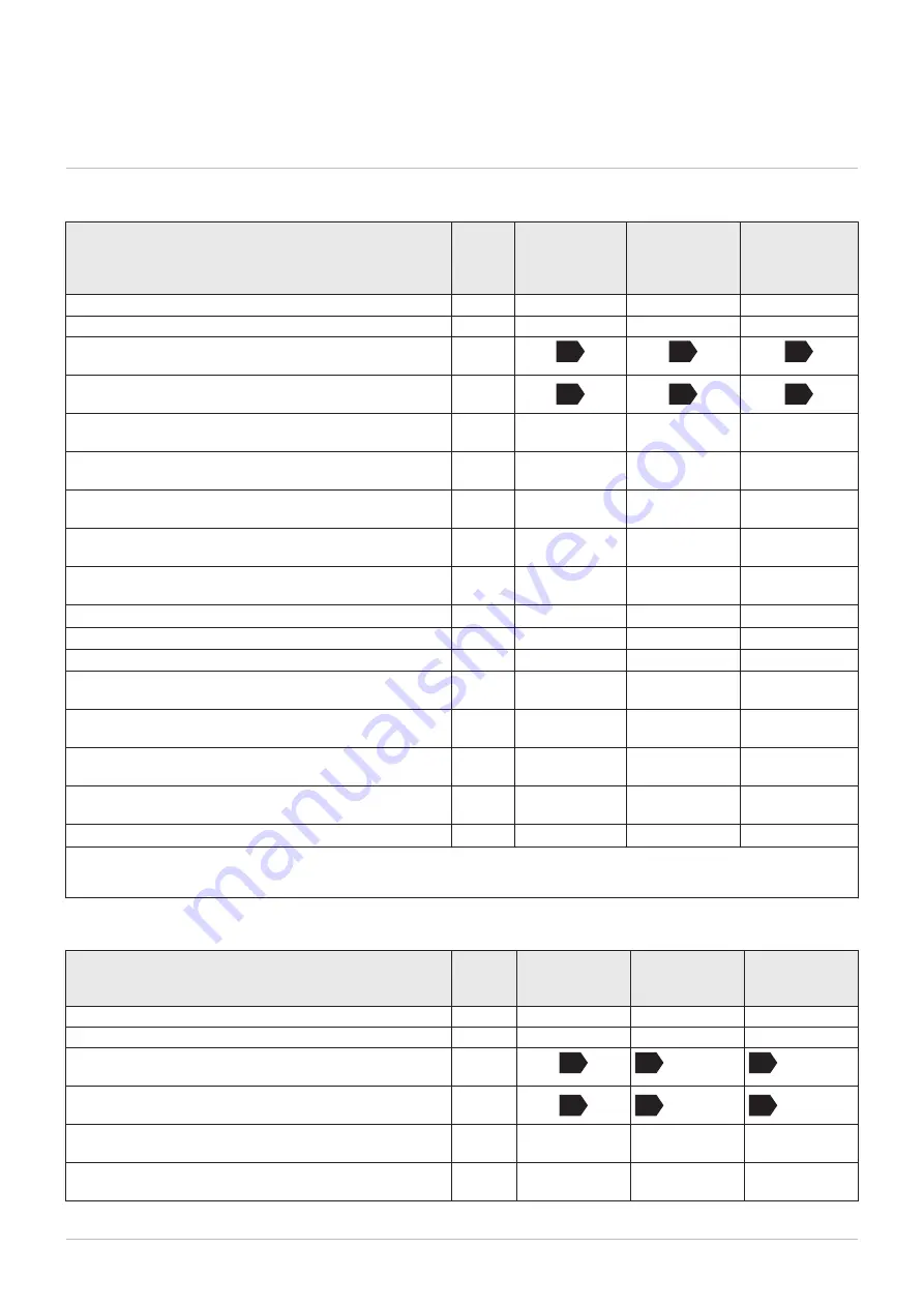 DeDietrich 200 ESL HYBRID 4-8 User Manual Download Page 59