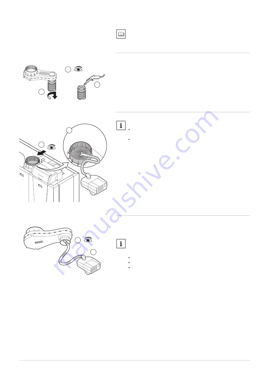 DeDietrich C 330 ECO Installation, User And Service Manual Download Page 60