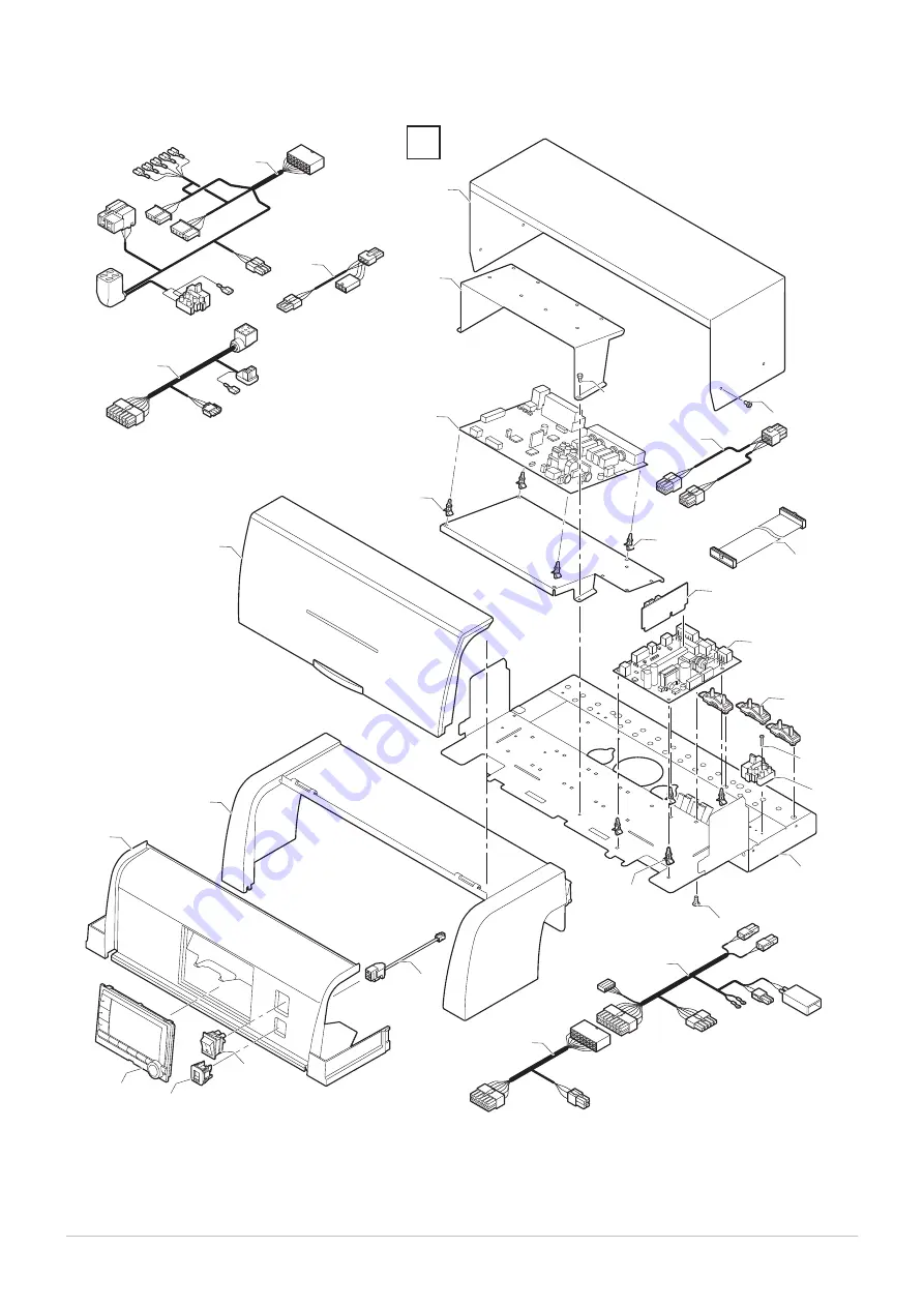 DeDietrich C 330 ECO Installation, User And Service Manual Download Page 80