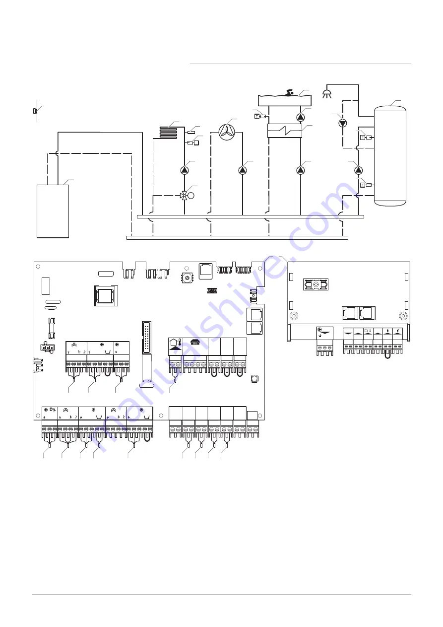 DeDietrich C 340 280 Installation And User Manual Download Page 34