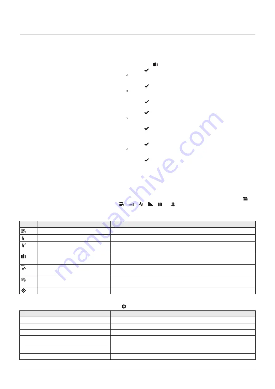 DeDietrich C 340 280 Installation And User Manual Download Page 67