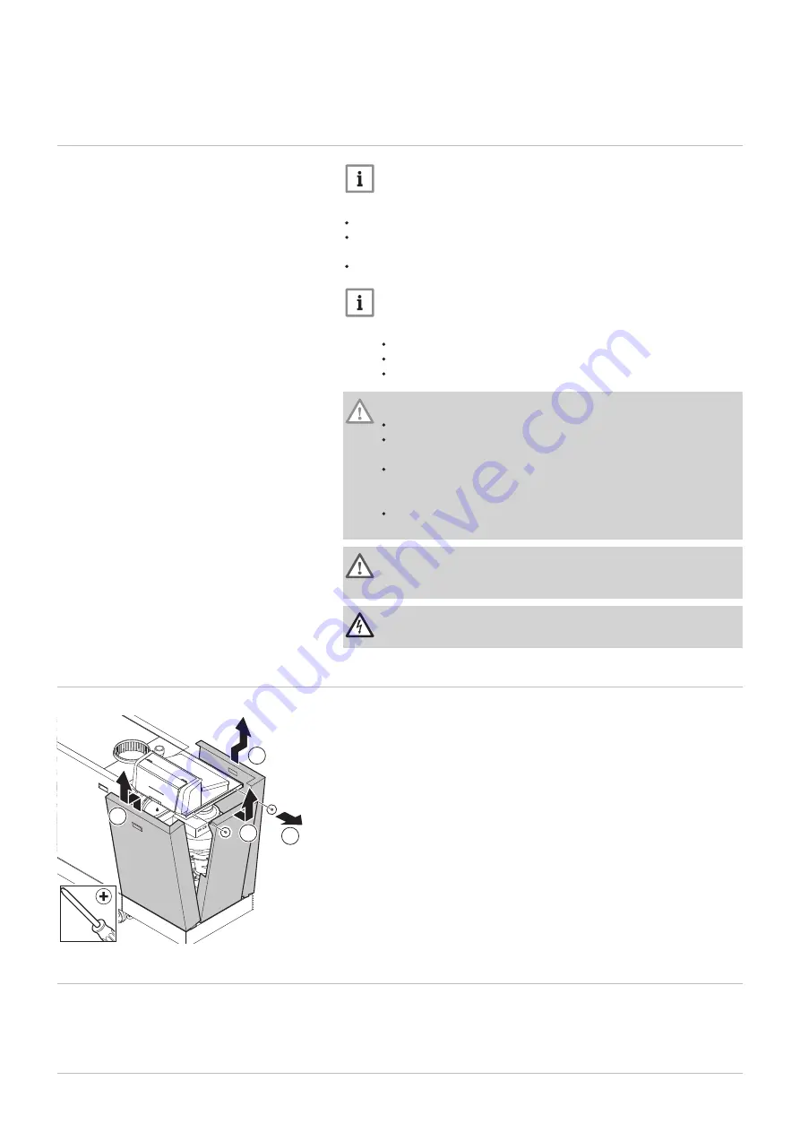 DeDietrich C 340 280 Скачать руководство пользователя страница 147