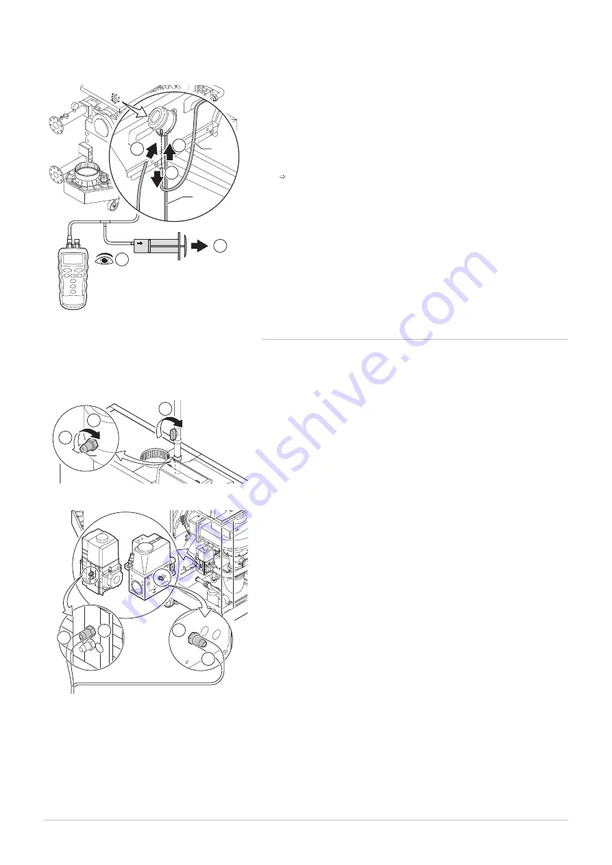 DeDietrich C 340 280 Installation And User Manual Download Page 151