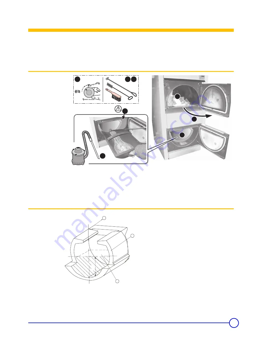 DeDietrich CBB 15 E User Manual Download Page 11