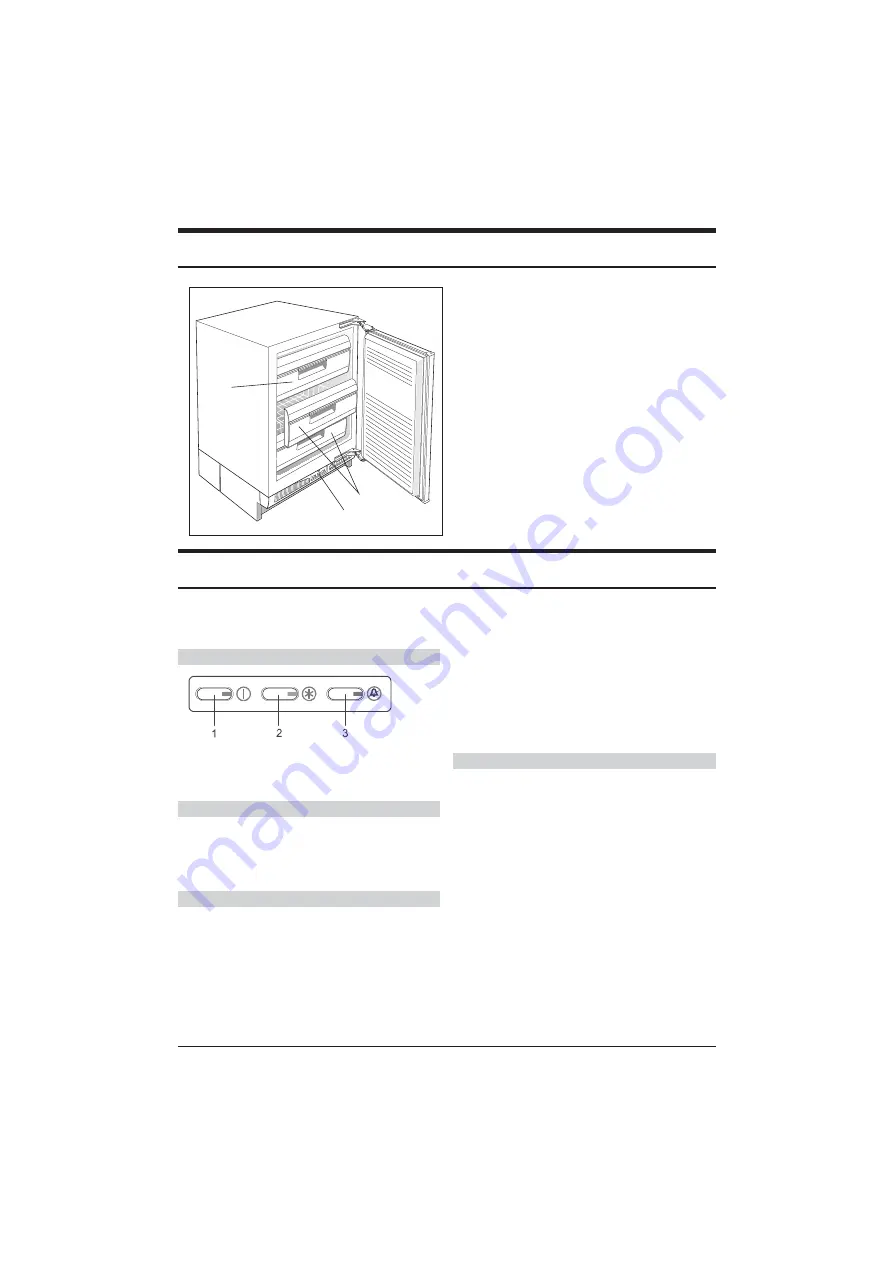 DeDietrich DFF 1310 J Скачать руководство пользователя страница 5