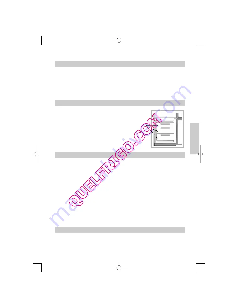 DeDietrich DKP 825 W Installation And User Manual Download Page 75