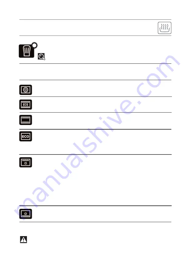 DeDietrich DKS7580X User Manual Download Page 41