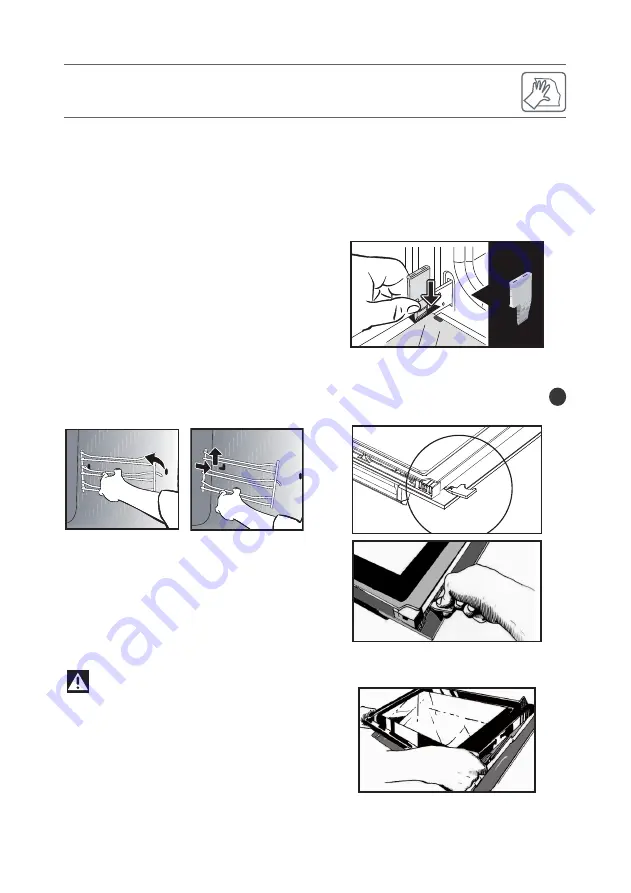 DeDietrich DKS7580X User Manual Download Page 77