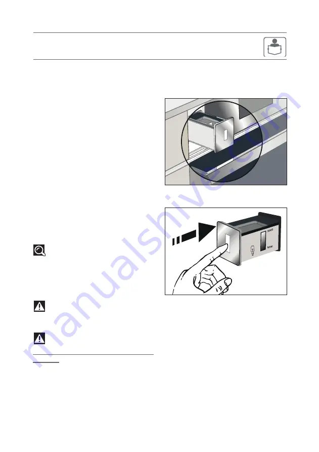 DeDietrich DKS7580X Скачать руководство пользователя страница 91