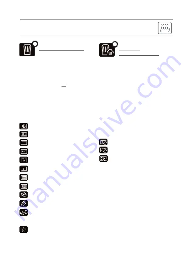 DeDietrich DKS7580X Скачать руководство пользователя страница 94