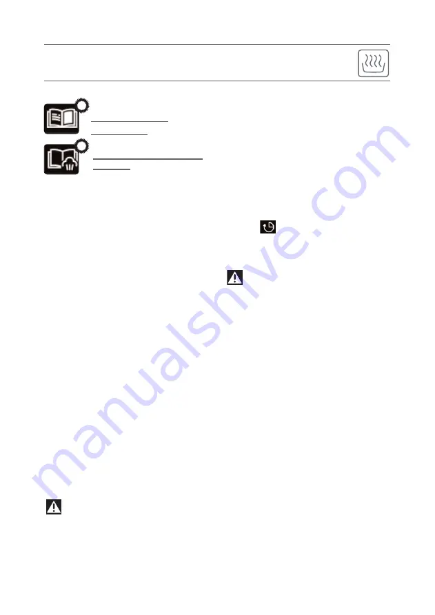 DeDietrich DKS7580X User Manual Download Page 100