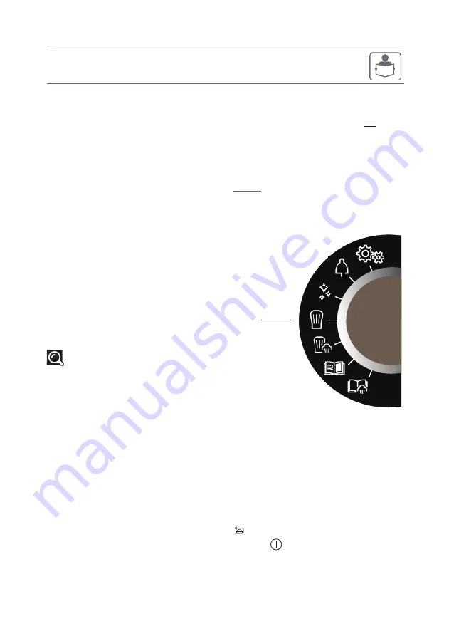 DeDietrich DKS7580X User Manual Download Page 120