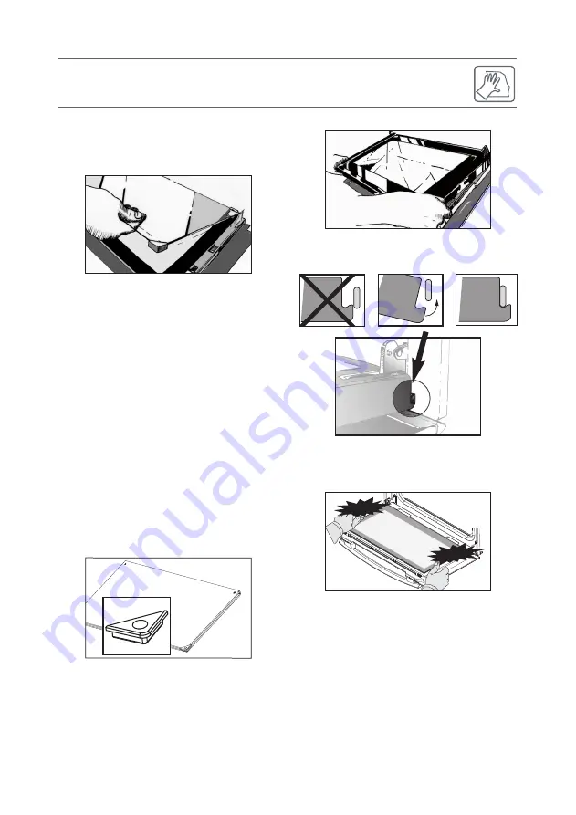 DeDietrich DKS7580X User Manual Download Page 162