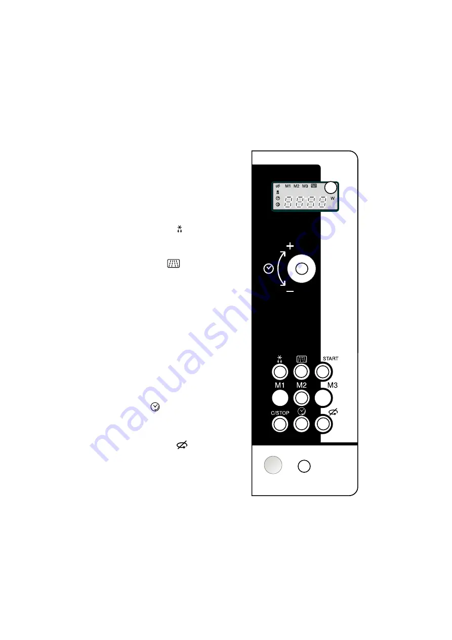 DeDietrich DME320BE1 Скачать руководство пользователя страница 48