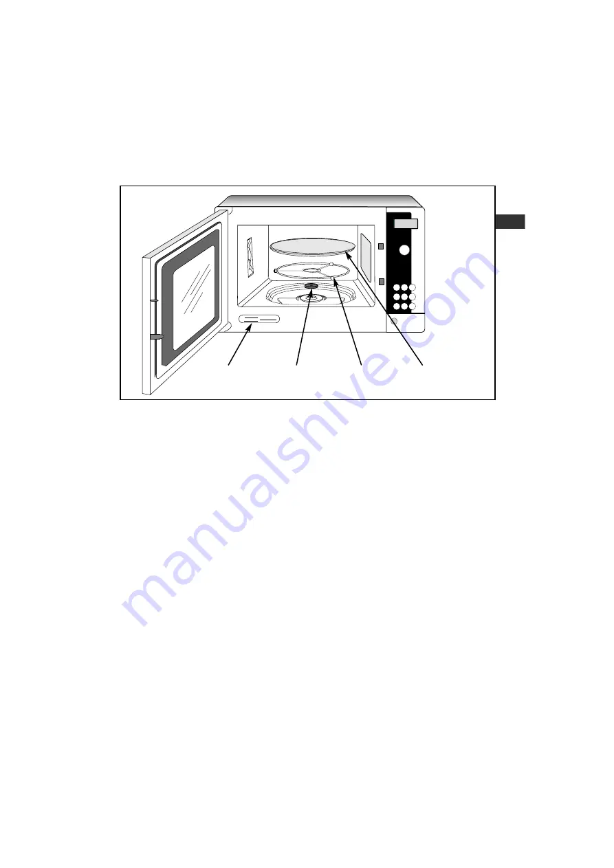 DeDietrich DME320BE1 Operating And Installing Instructions Download Page 75