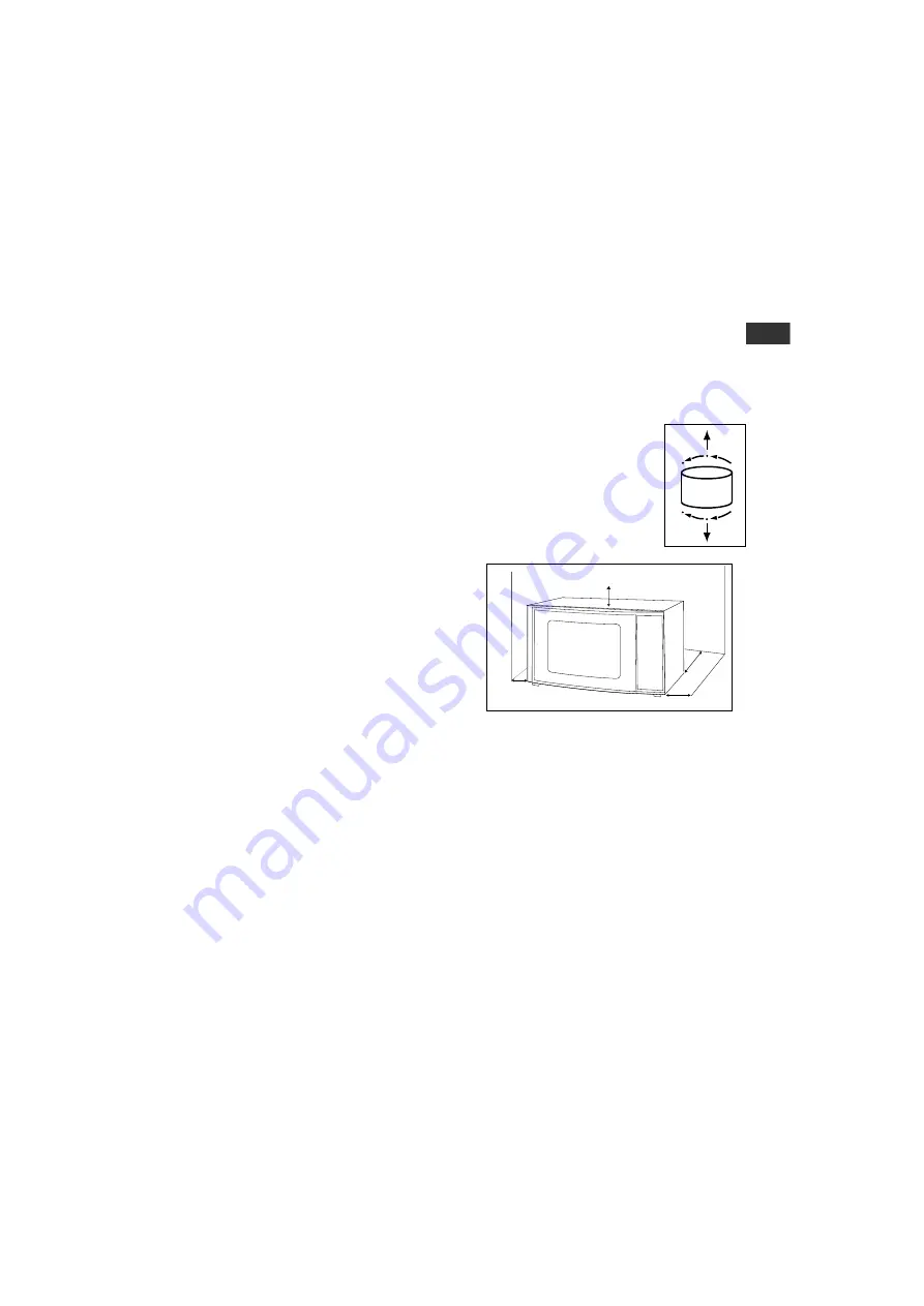 DeDietrich DME320BE1 Operating And Installing Instructions Download Page 87