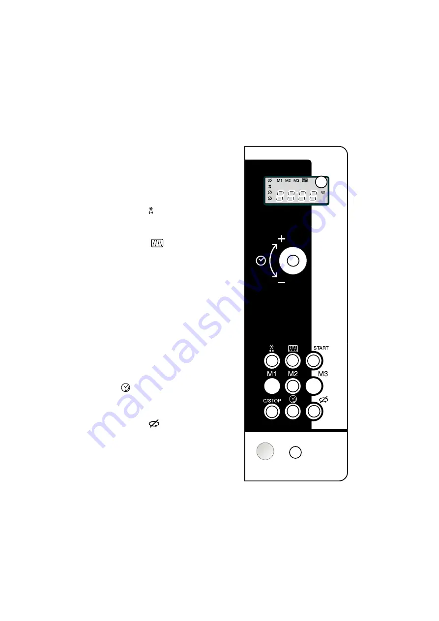 DeDietrich DME320BE1 Скачать руководство пользователя страница 90