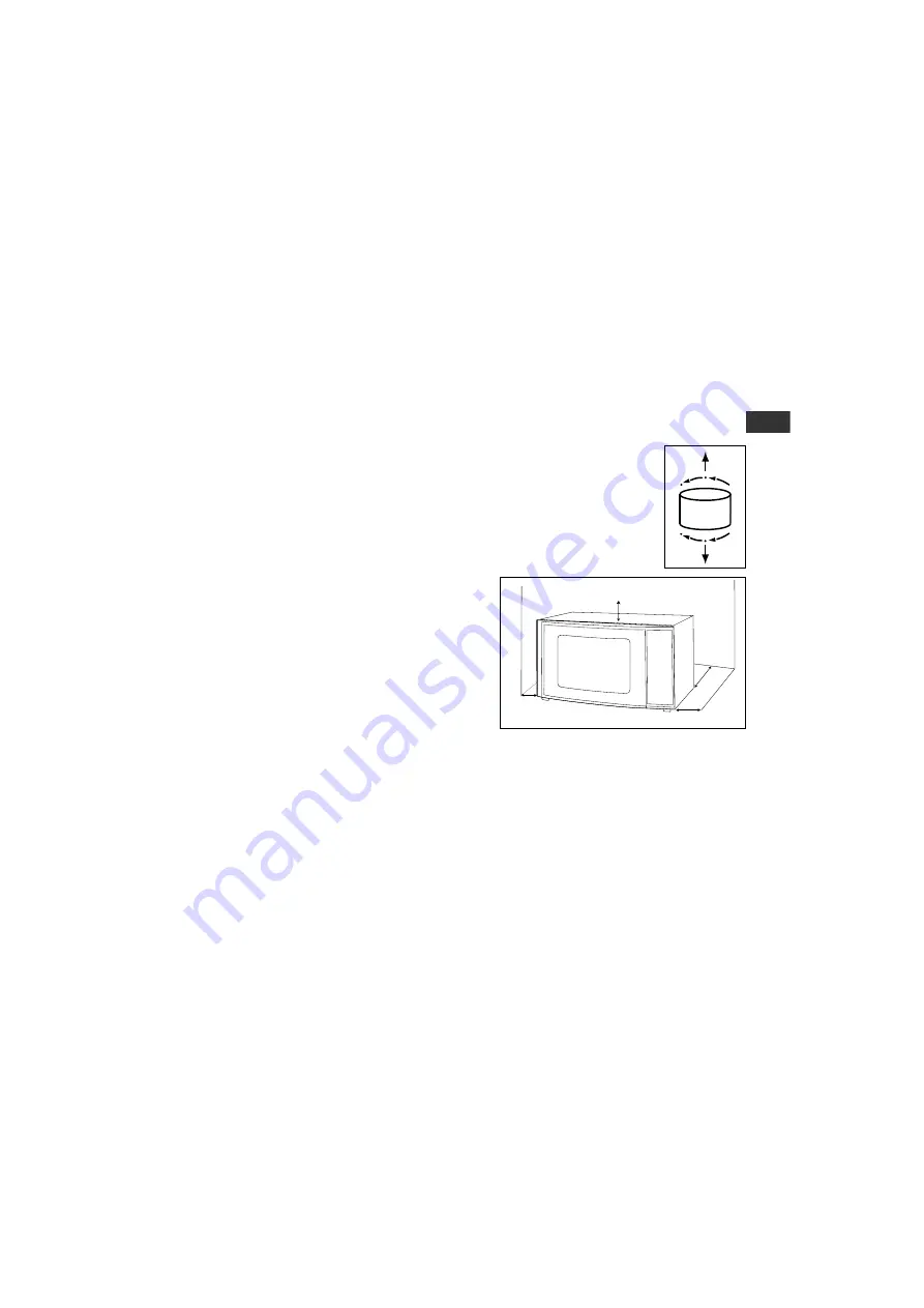 DeDietrich DME330WE1 Скачать руководство пользователя страница 23