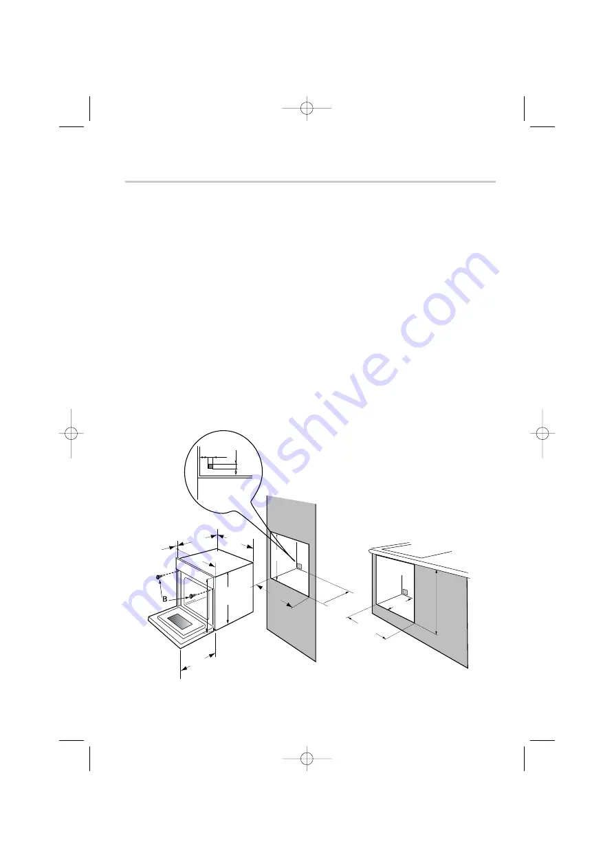 DeDietrich DME388 Series Скачать руководство пользователя страница 108