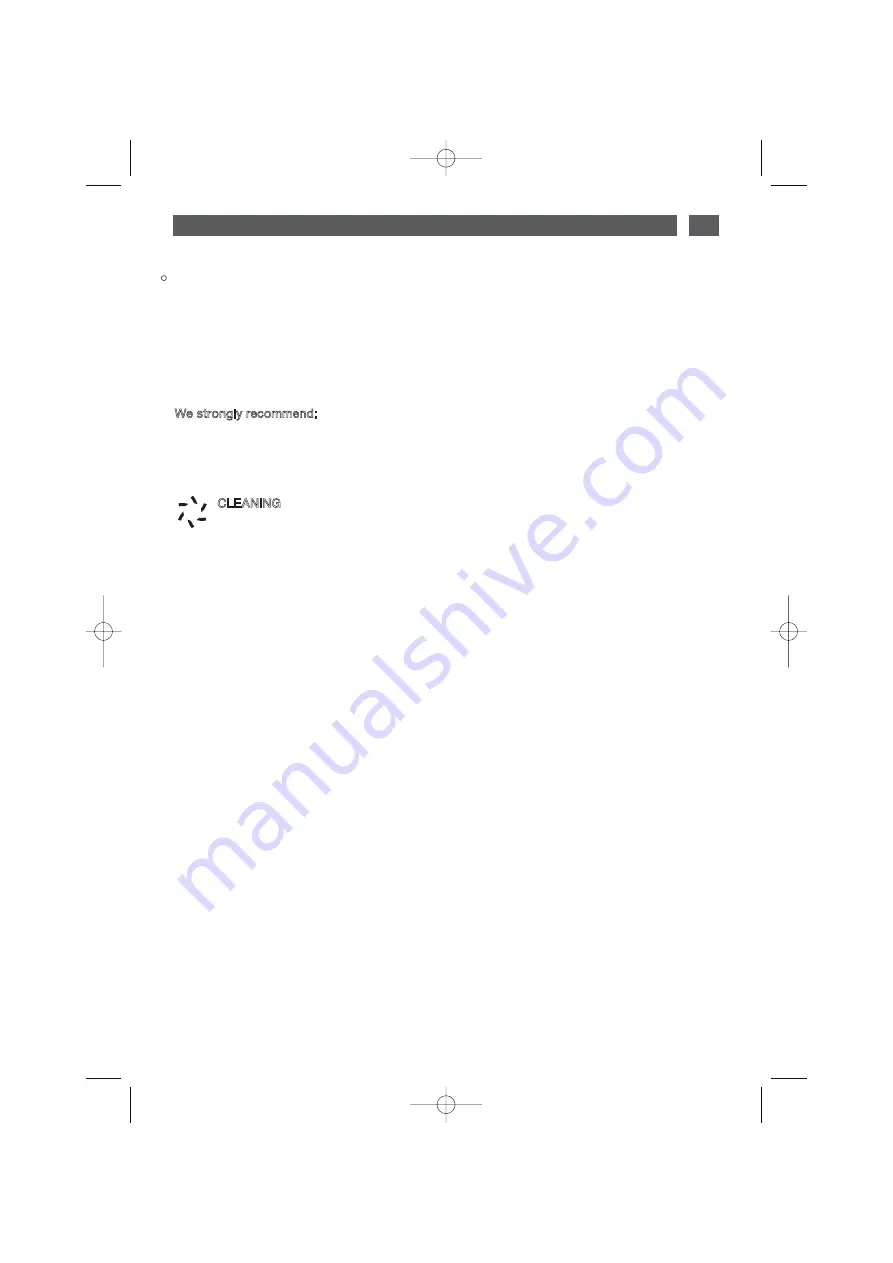 DeDietrich doc710 series User Manual Download Page 14