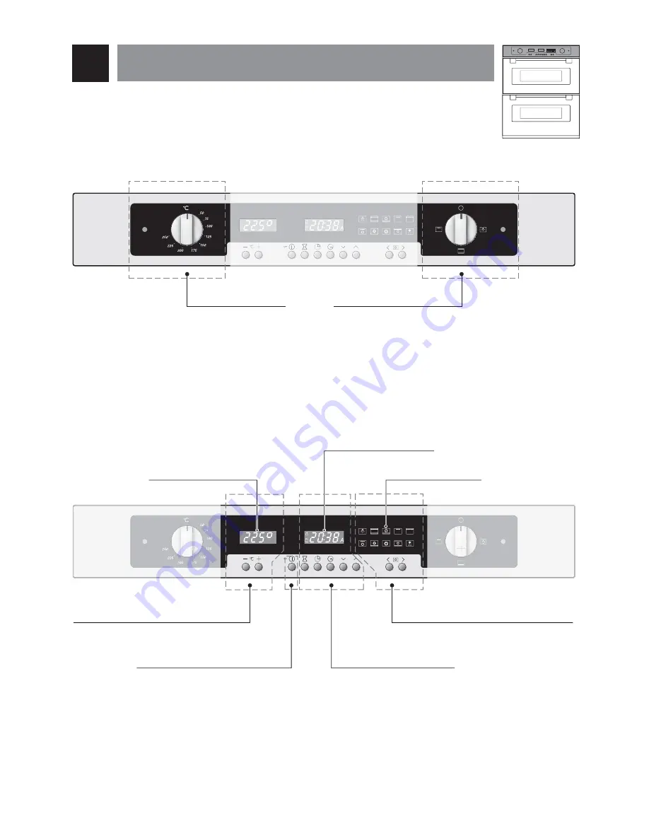 DeDietrich DOD617X User Manual Download Page 5