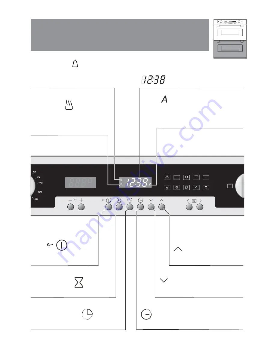 DeDietrich DOD617X User Manual Download Page 9