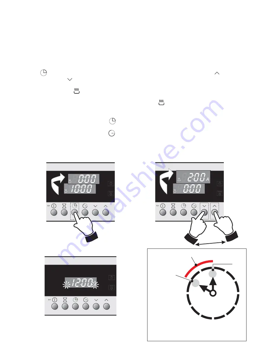 DeDietrich DOD617X User Manual Download Page 15