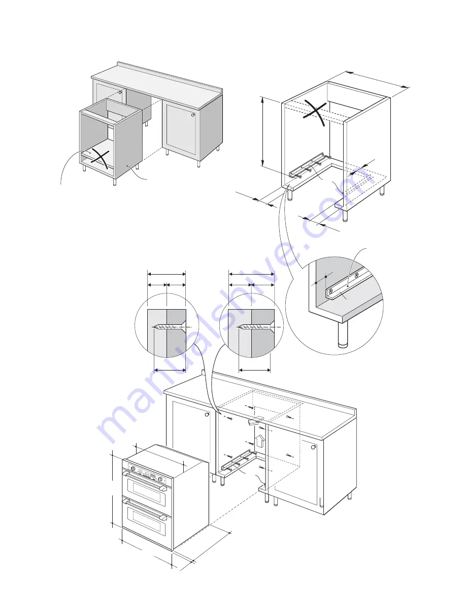 DeDietrich DOD617X User Manual Download Page 39