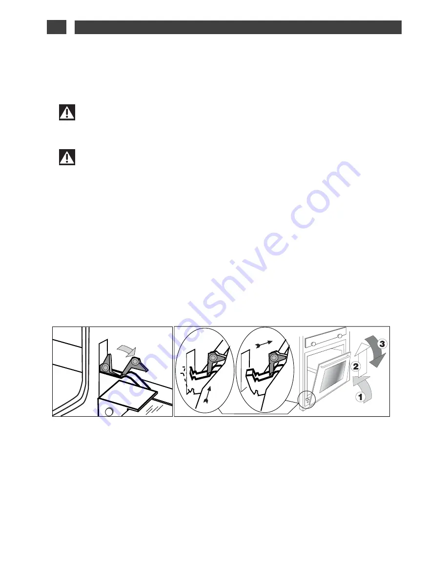 DeDietrich DOE 900 X (Spanish) Manual De Instalación Y Utilización Download Page 9