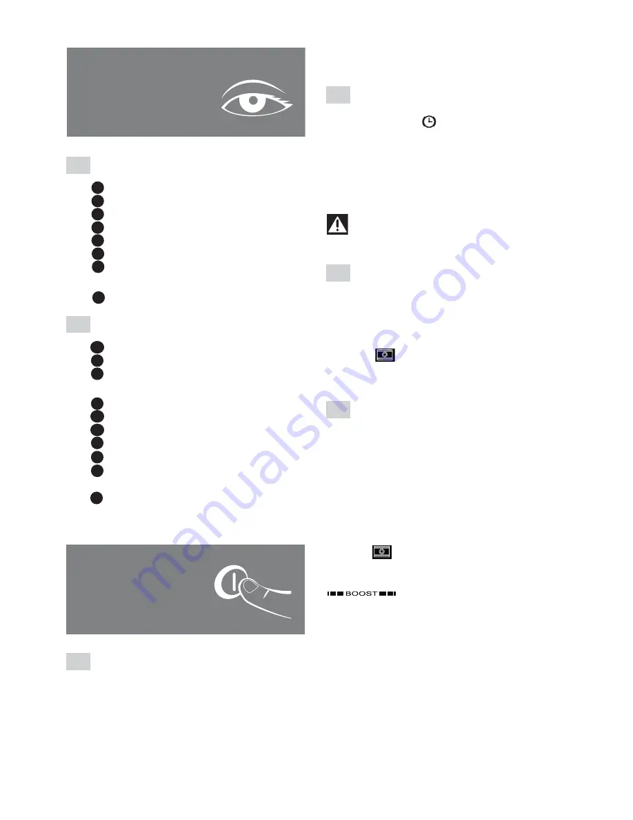 DeDietrich DOE5910 User Manual Download Page 21