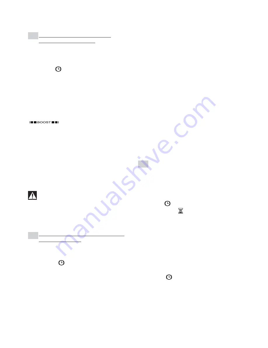 DeDietrich DOE5910 User Manual Download Page 44