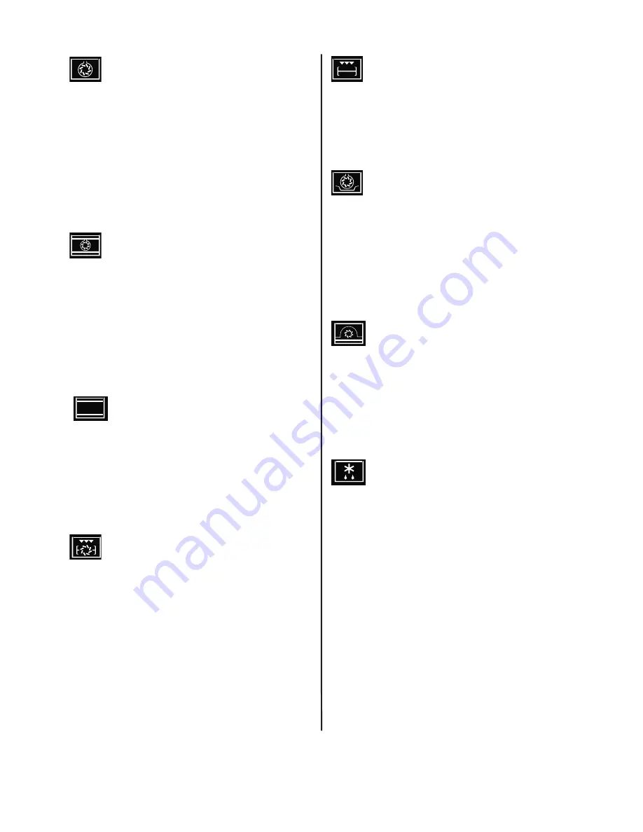 DeDietrich DOE5910 User Manual Download Page 46