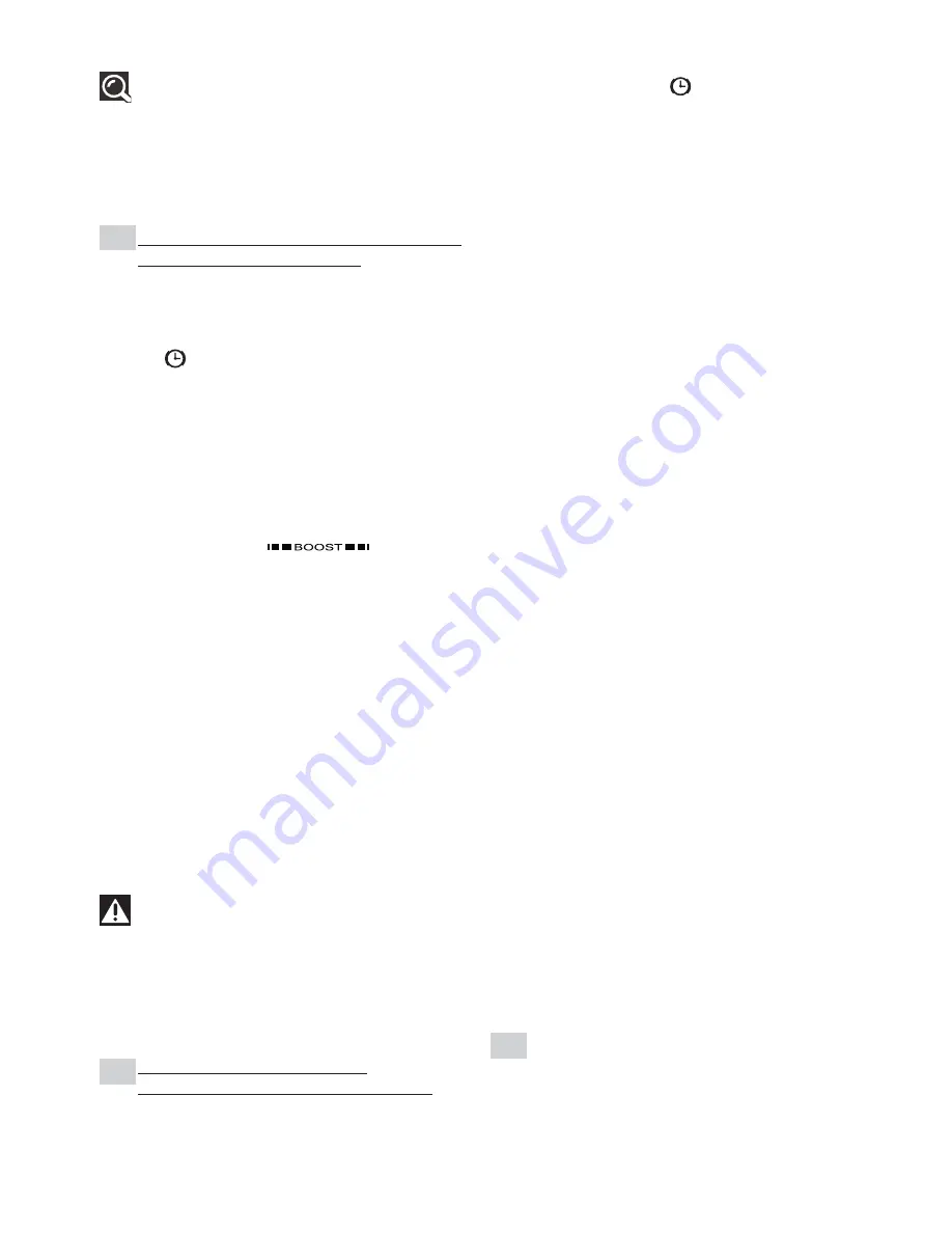 DeDietrich DOE5910 User Manual Download Page 55