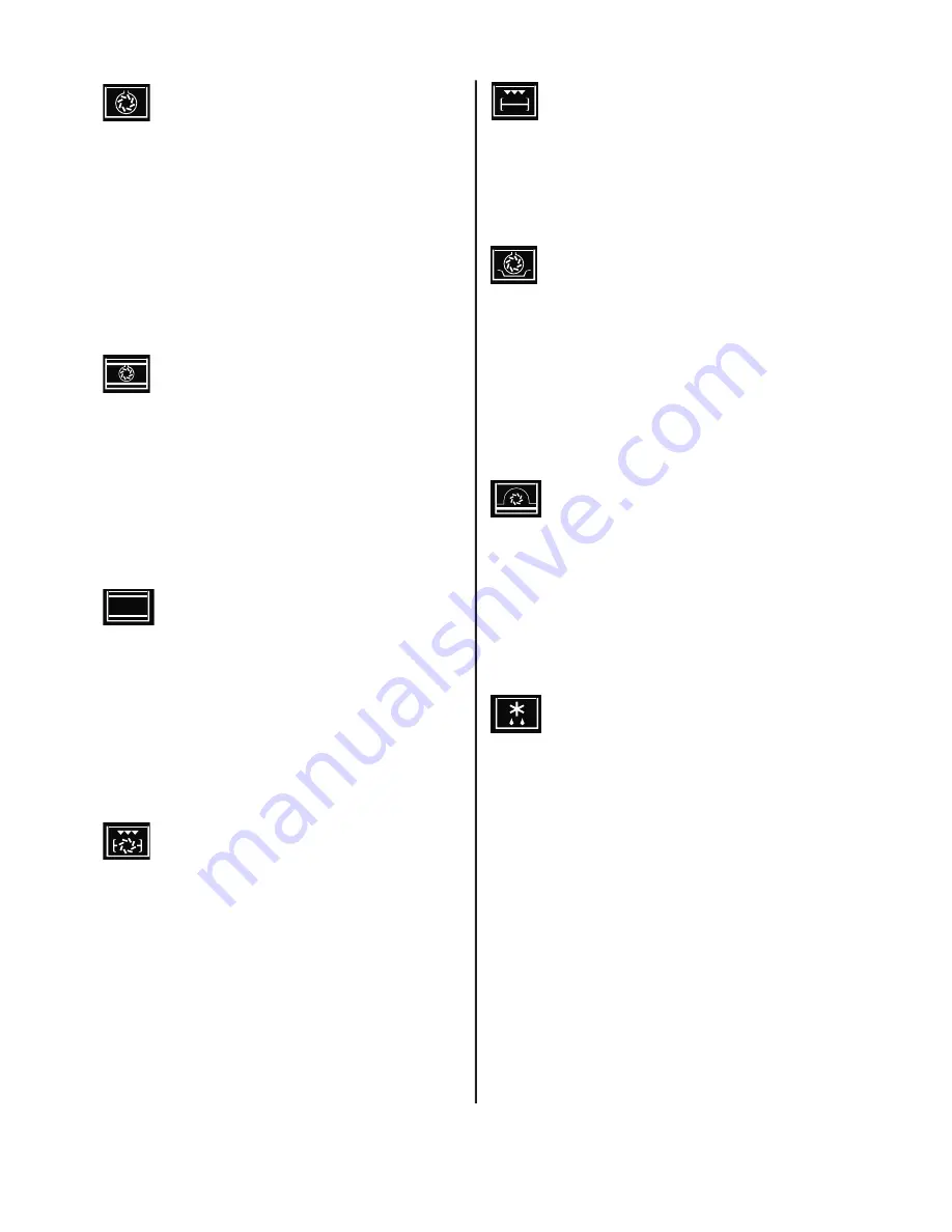 DeDietrich DOE5910 User Manual Download Page 57