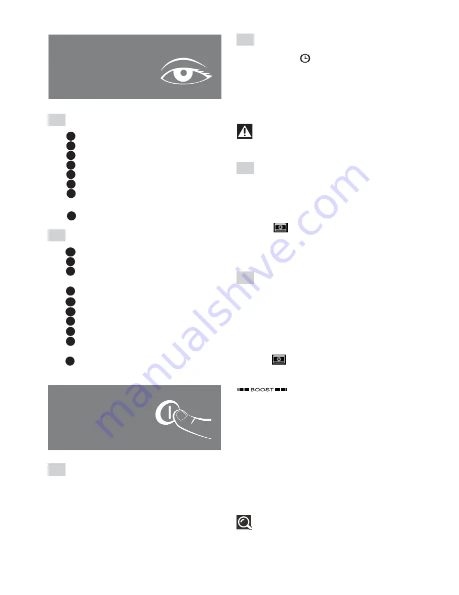 DeDietrich DOE5910 User Manual Download Page 76