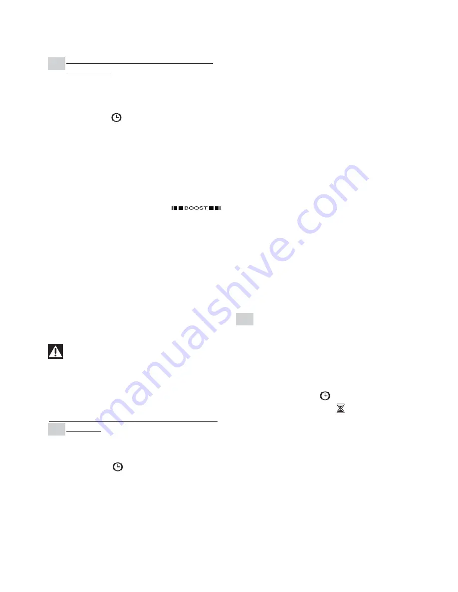 DeDietrich DOE5910 User Manual Download Page 77