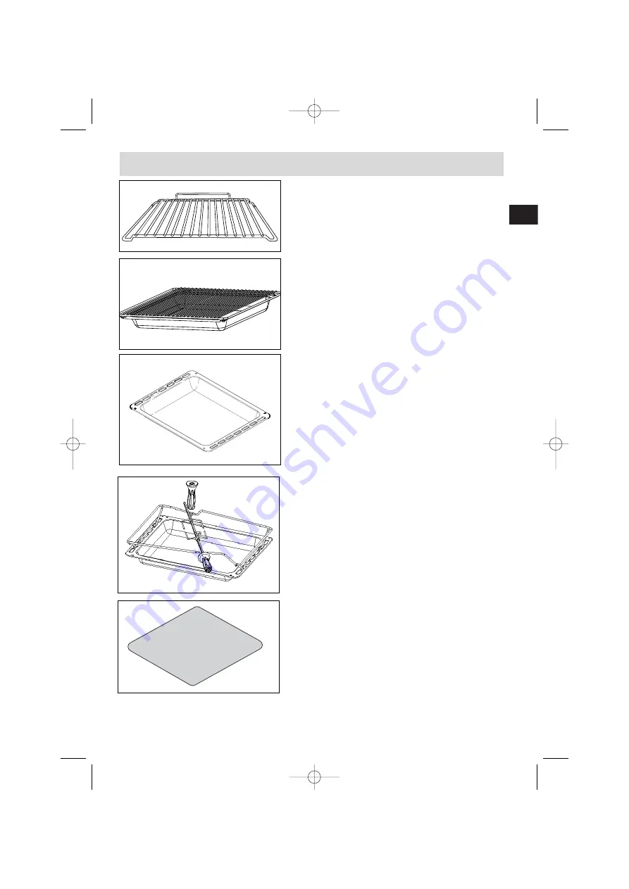 DeDietrich DOP 450 XE1 Manual Download Page 5