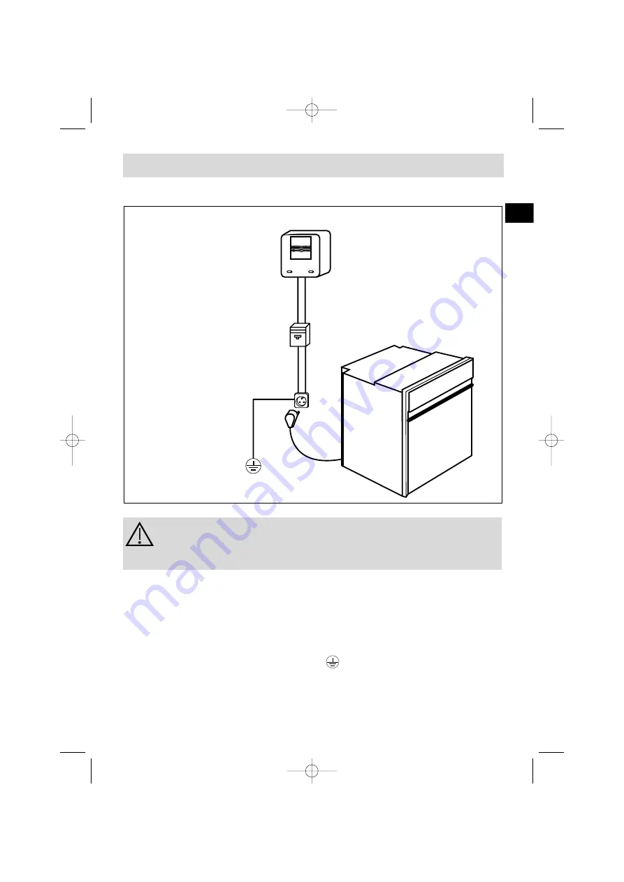 DeDietrich DOP 450 XE1 Manual Download Page 7