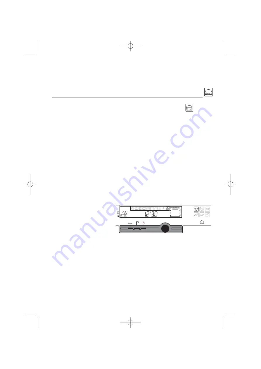 DeDietrich DOP 450 XE1 Manual Download Page 16