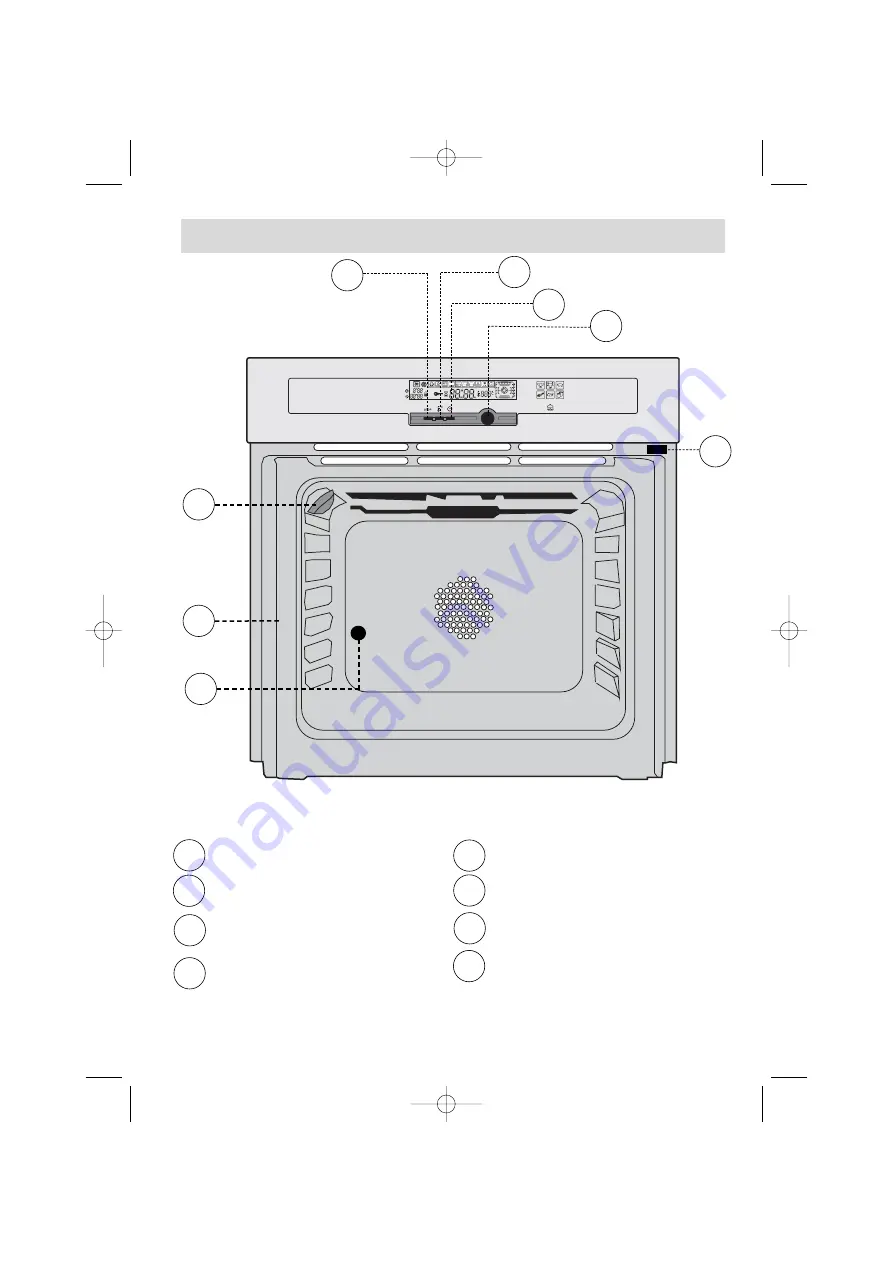 DeDietrich DOP 450 XE1 Manual Download Page 26