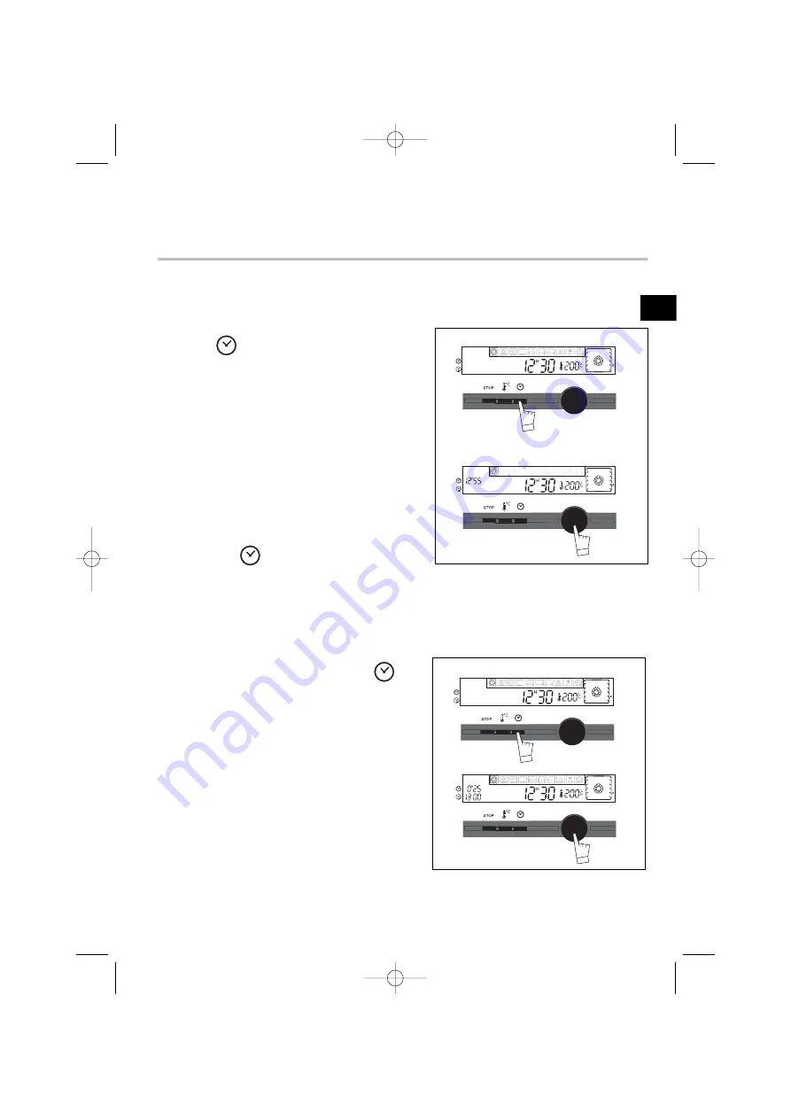 DeDietrich DOP 450 XE1 Manual Download Page 35